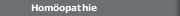 Homöopathie